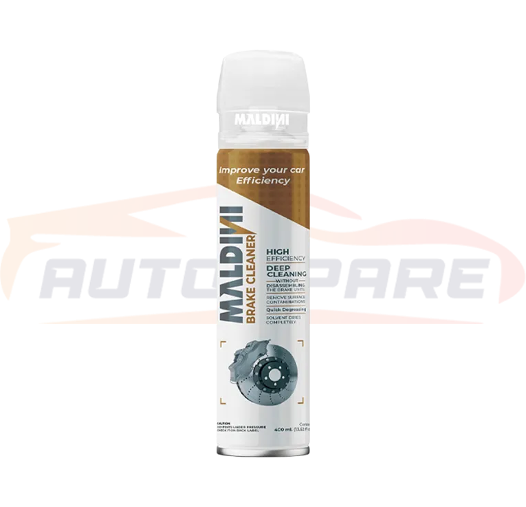 مالدينى منظف الفرامل 400 مللى