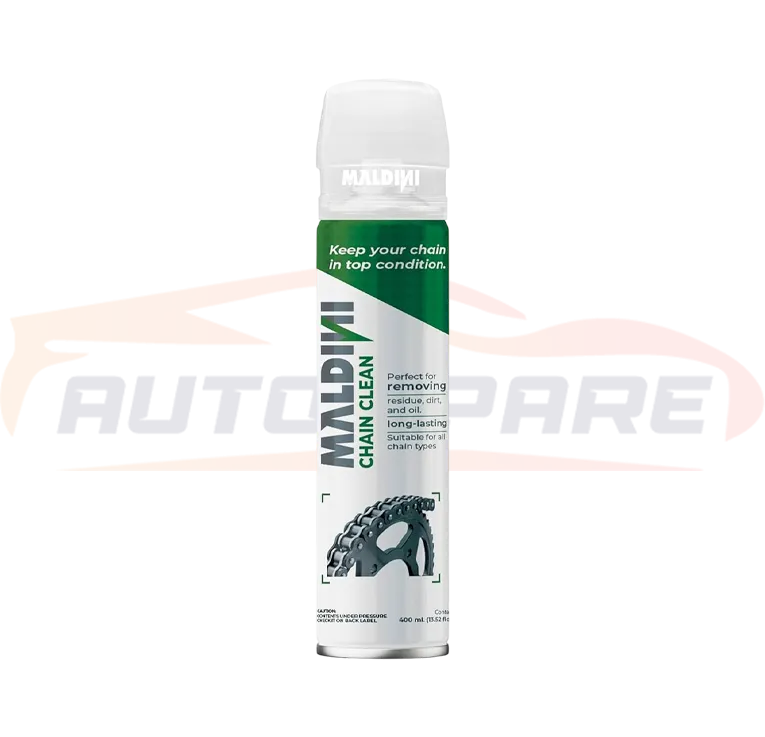 والف سبراى منظف تيل وطنابير 400 مللى