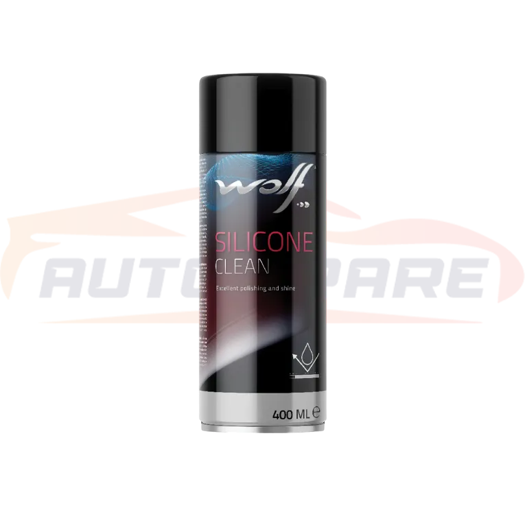 والف سبراى ملمع جلود وتابلوه وحافظ للكاوتش 400 مللى