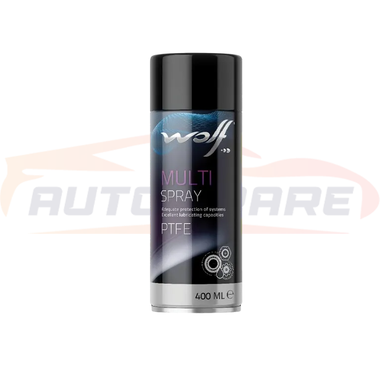 والف سبراى منظف ومزيل صدا 400 مللى