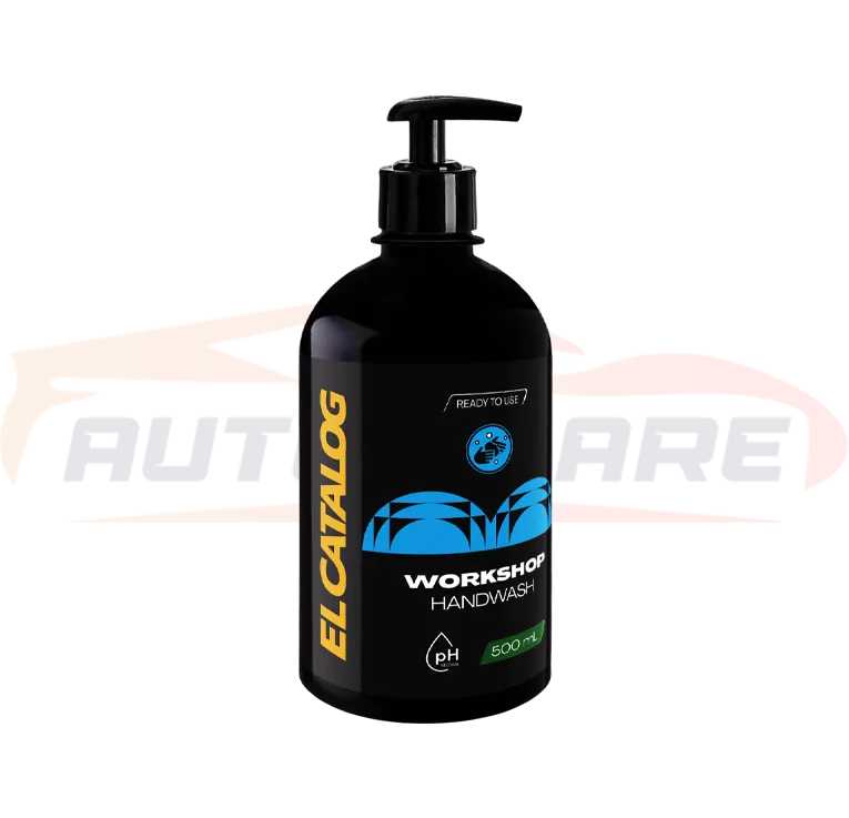 غسول ايد لتنظيف اثار الشحوم والزيت الصعبة 500 مللى