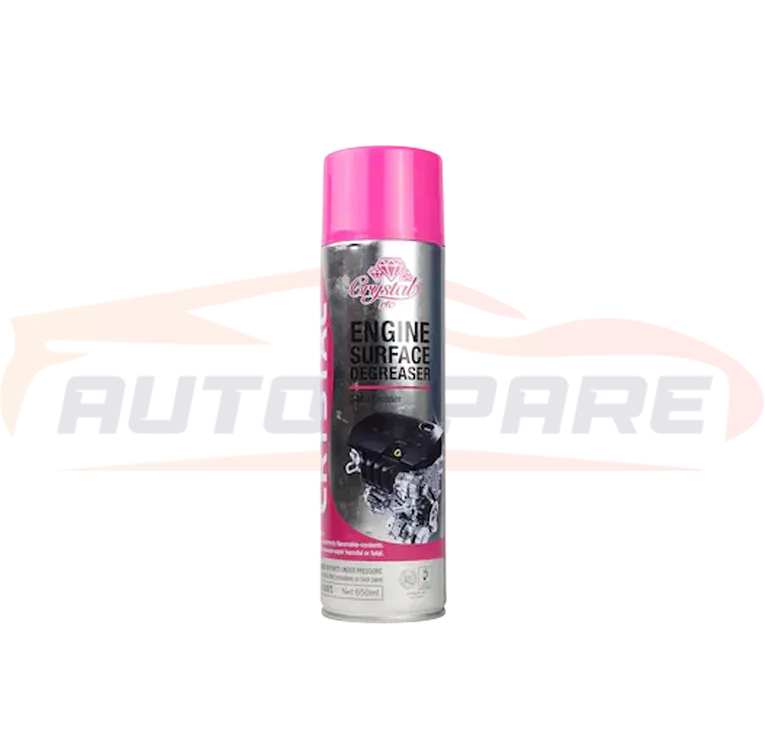 فوم محرك كريستال 650 مللى