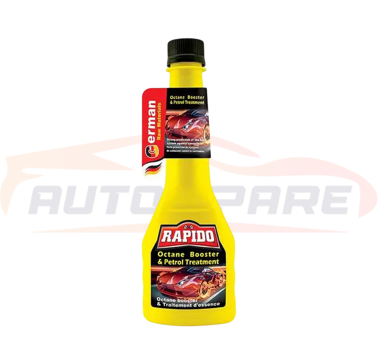 رافع اوكتان ومعالج وقود رابيدو 300 مللى