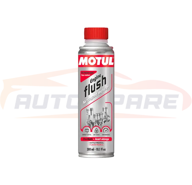 موتول منظف الموتور دورة زيت 300 مللى