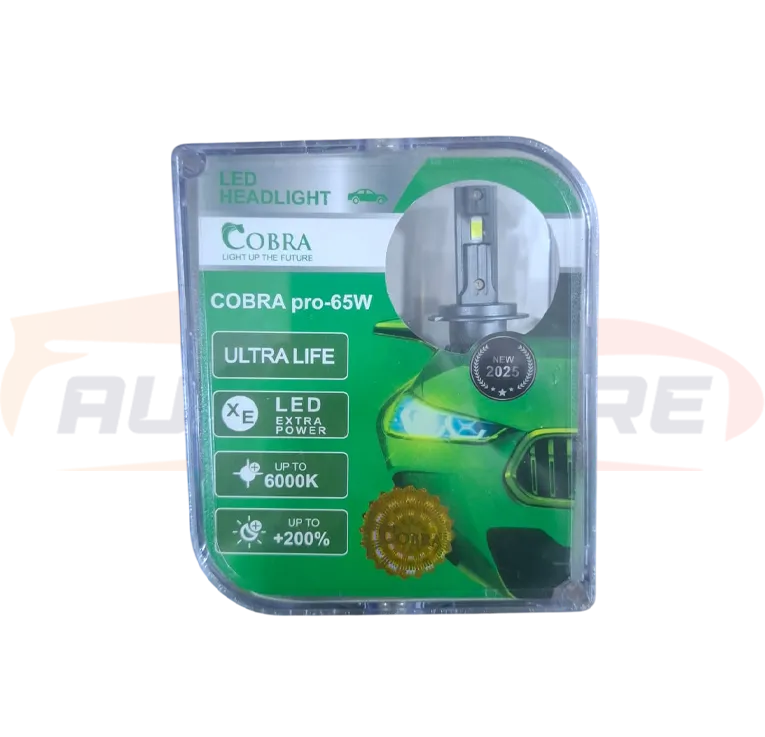 لمبة ليد تاج كوبرا 65 W