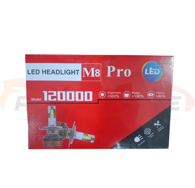 لمبة ليد LED 65 W M8 PRO