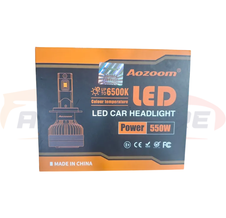 لمبة ليد 55 W ازوم