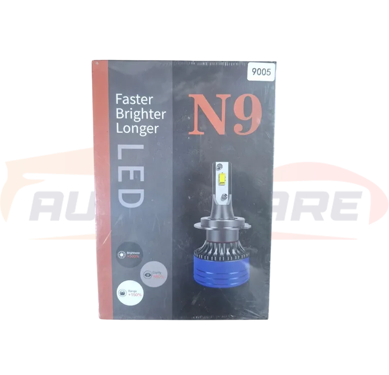 لمبة ليدN9 132W