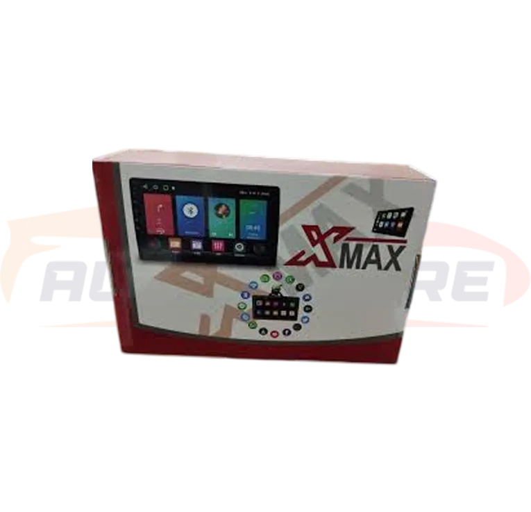 شاشة X MAX 32\2 اندرويد اتو وابل كار بلاى