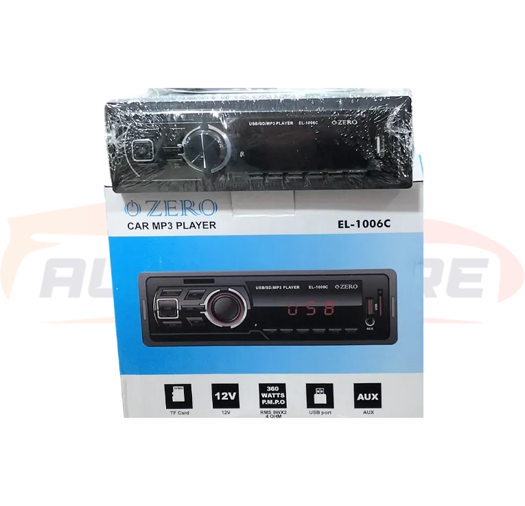 كاسيت زيرو EL 1006C