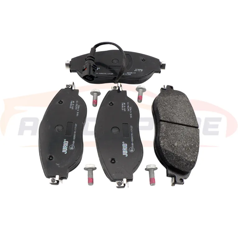 تيل فرامل امامي فولكس فاجن تي روك 2023