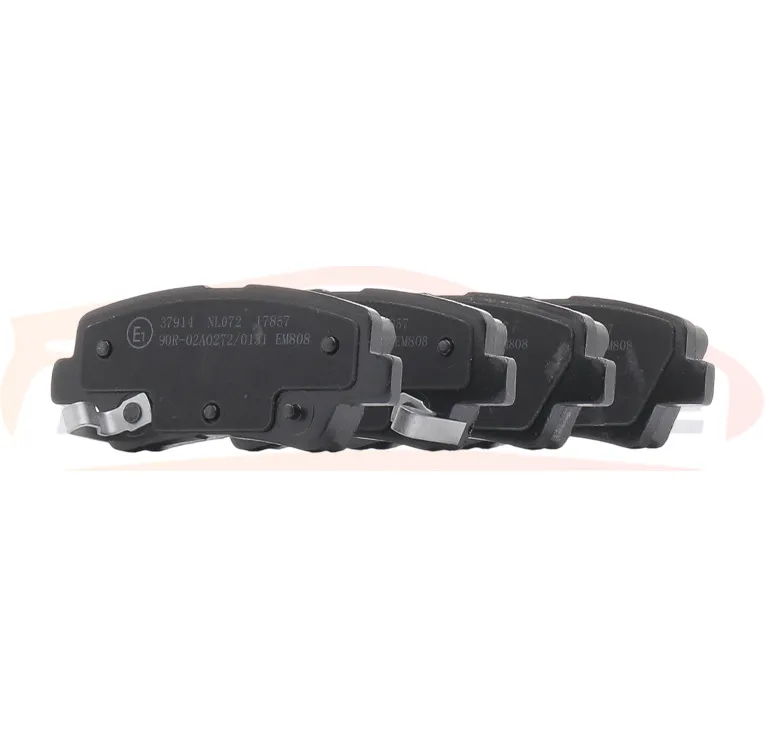 طقم تيل فرامل امامي هيونداي كريتا