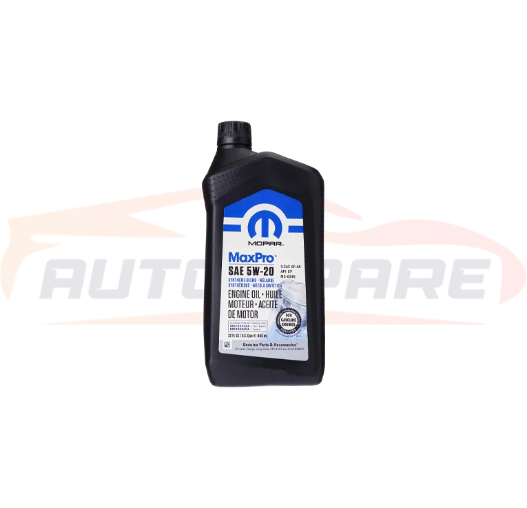 لتر زيت موتور 5W20 MOPAR