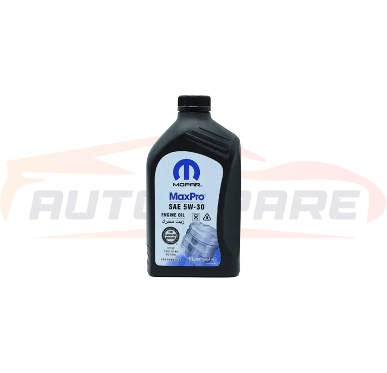 لتر زيت MOPAR موتور 5W30