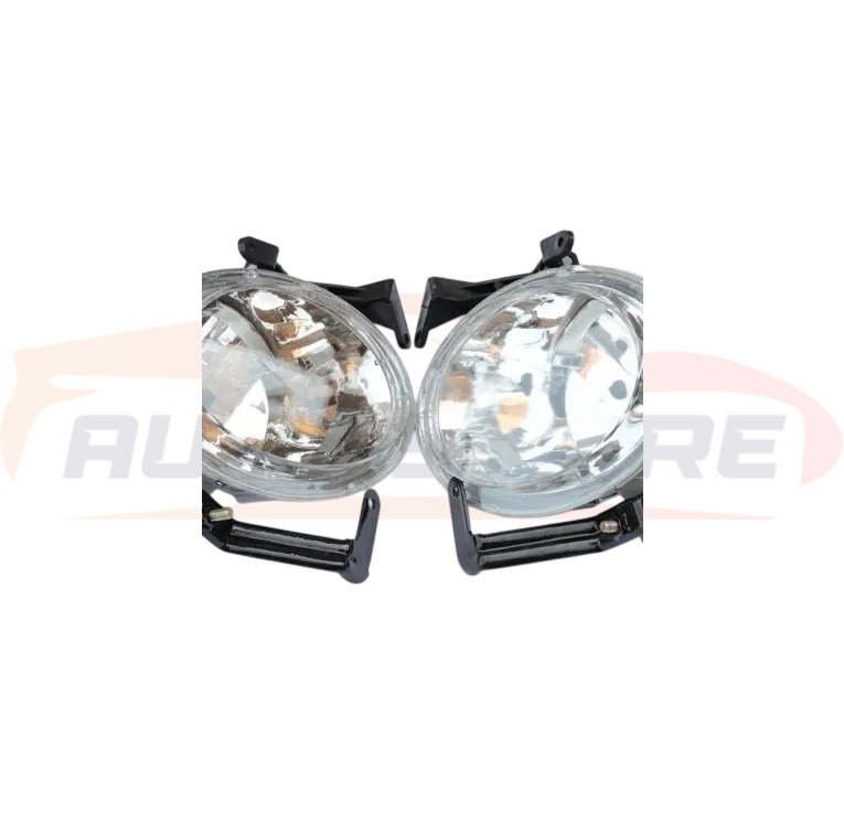 طقم فوانيس شبورة هيونداى فيرنا