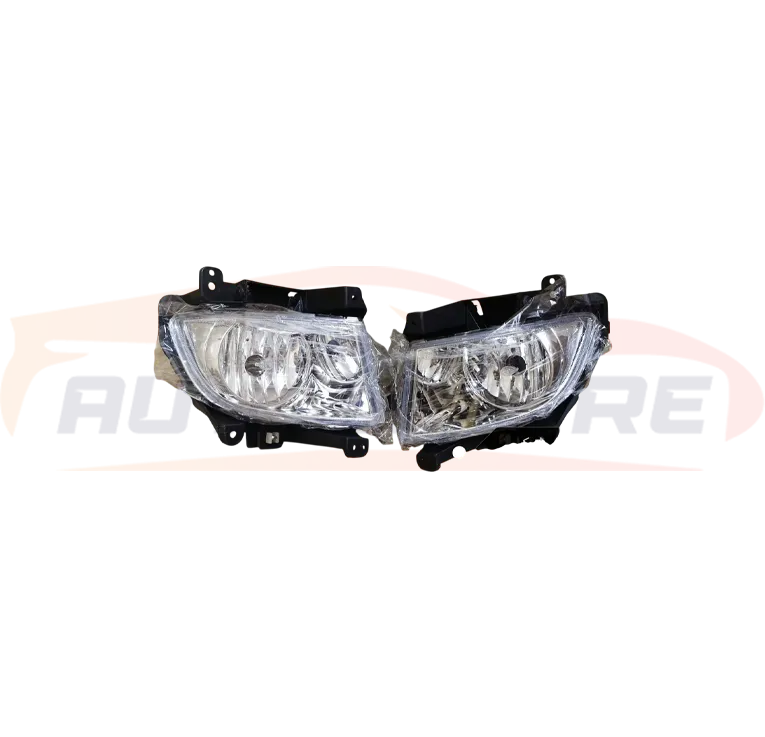 طقم فوانيس شابورة هيونداى ماتريكس