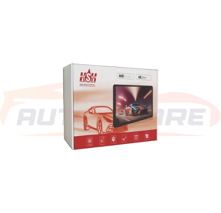 شاشة 10 بوصة T100 HSH بجودة 4K