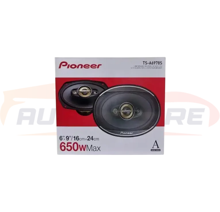 طقم سماعة بايونير 650W