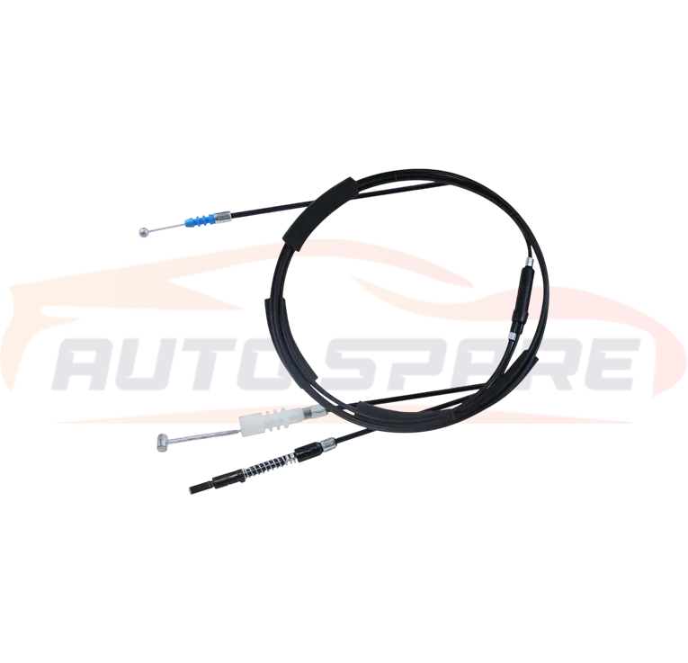 طقم سلك فرامل يد هيونداى فيرنا