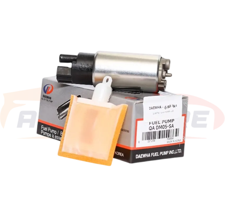 قلب طلمبة بنزين بالفلتر هيونداى جيتز