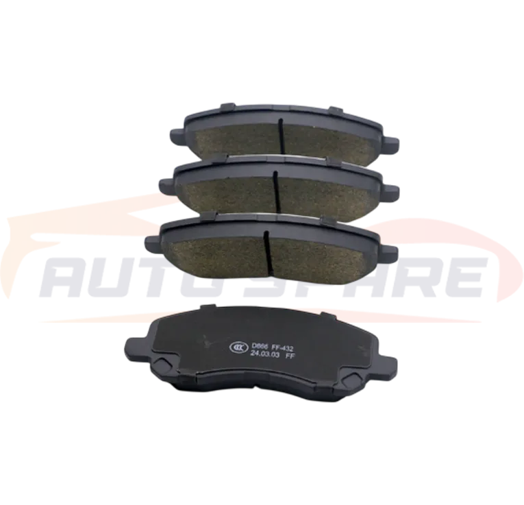 تيل فرامل امامى ميتسوبيشي لانسر قرش