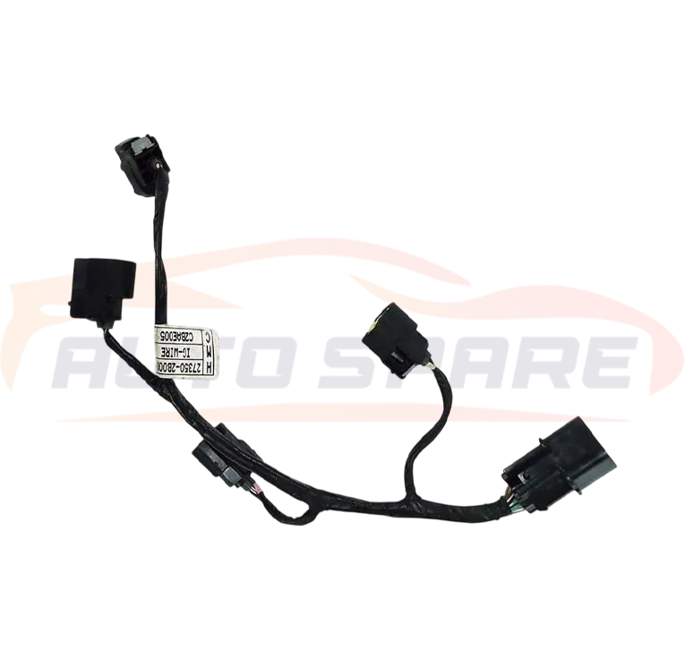 ضفيره موبينه بالفيشة هيونداى النترا HD الجمل