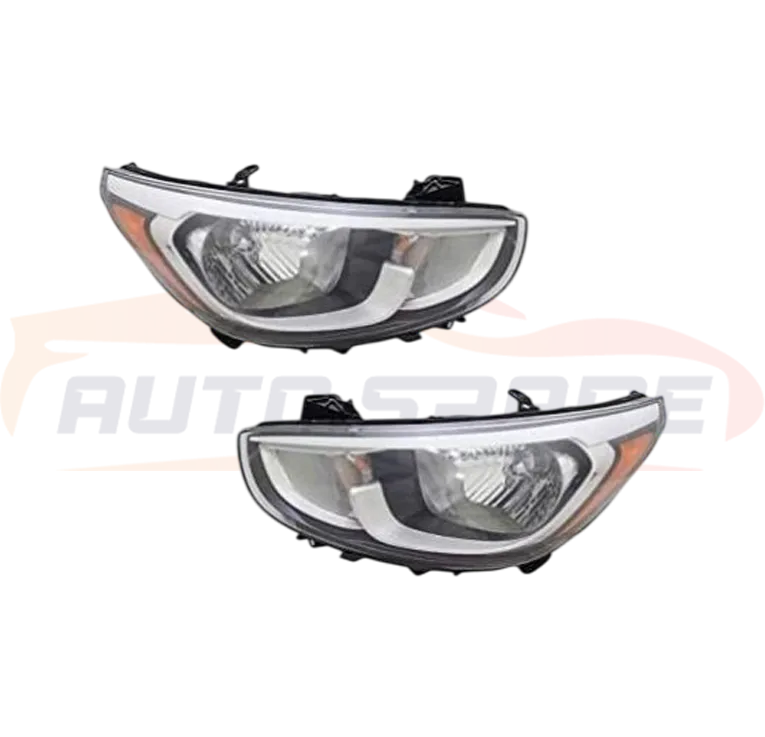 كشاف شمال الحديث هيونداى اكسنت RB