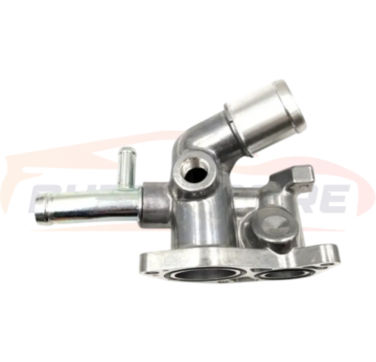 كوعة مياه ثيرموستات 2 روح بدون حساس حرارة كيا سيراتو 2009-2013 TD