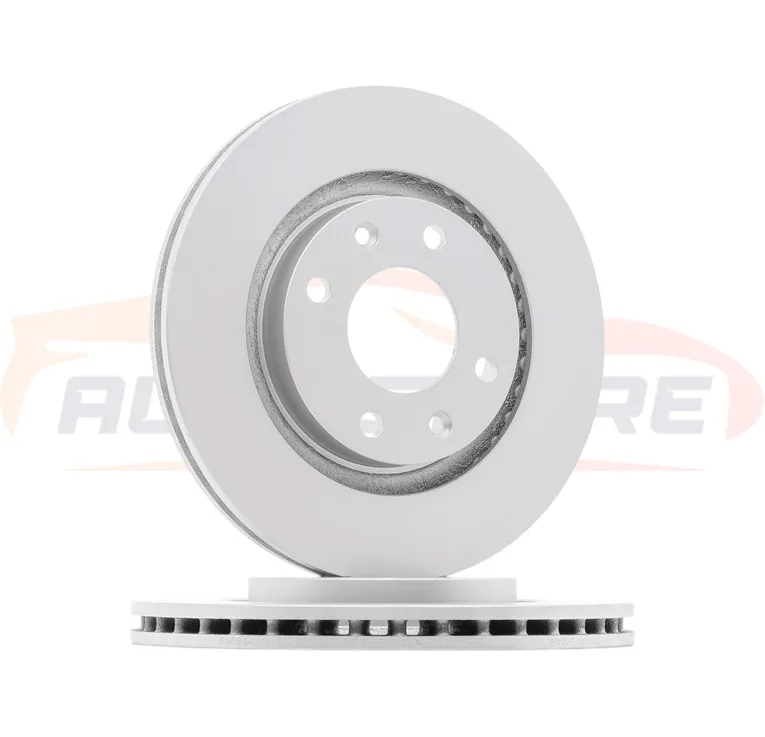 طقم طنابير امامي نيسان تيدا C12