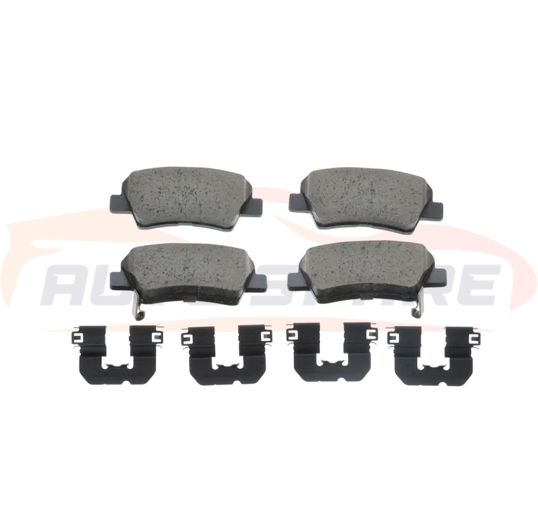 تيل فرامل خلفي كيا سول