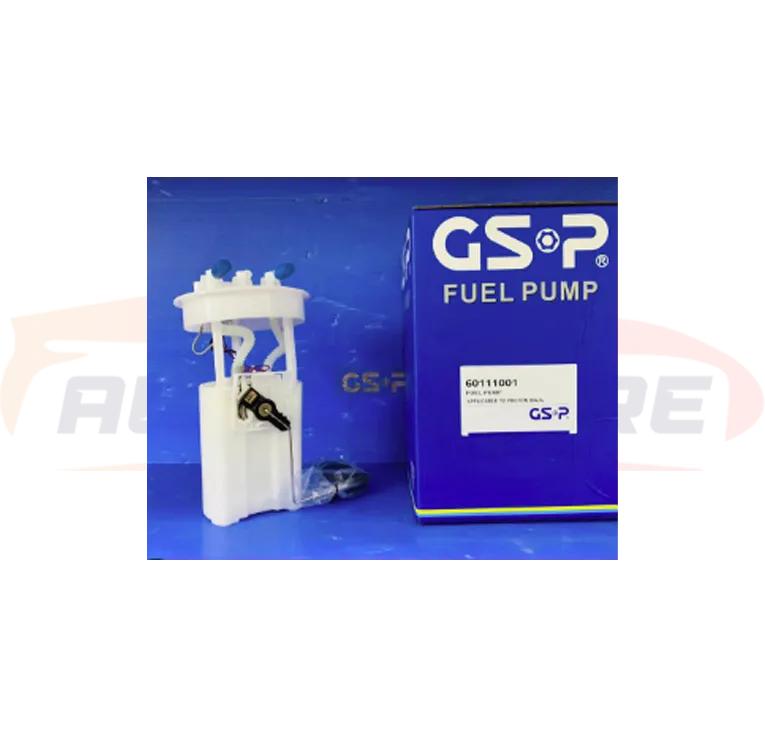 طلمبه بنزين سكودا رابيد