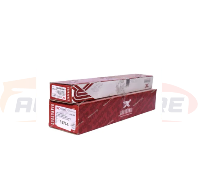 طقم بارات داخلى سكودا رابيد