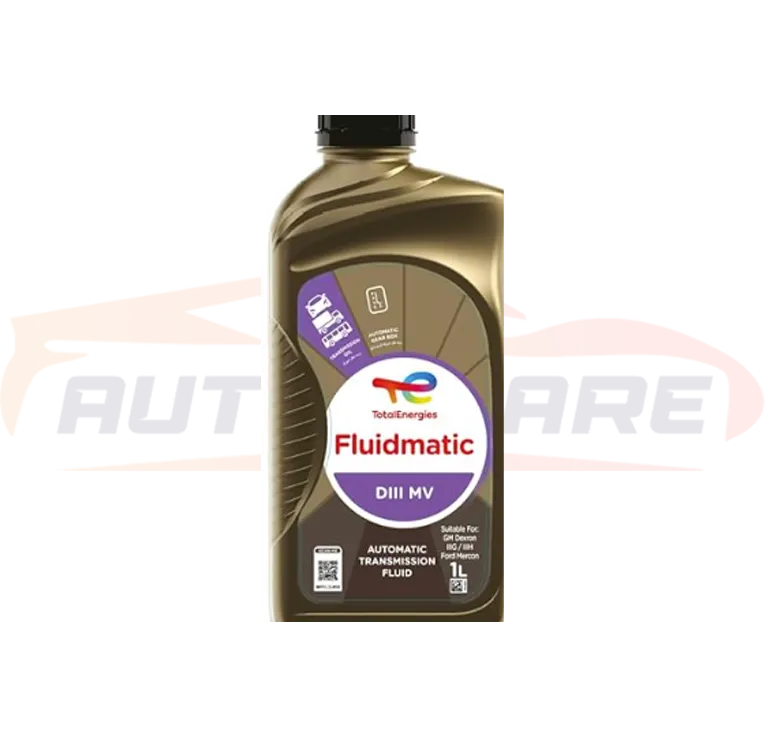 زيت توتال فلويدماتيك aft dII MV