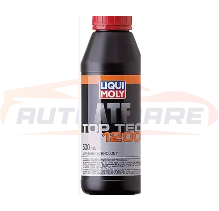 زيت فتيس بنى top tec atf dexron III