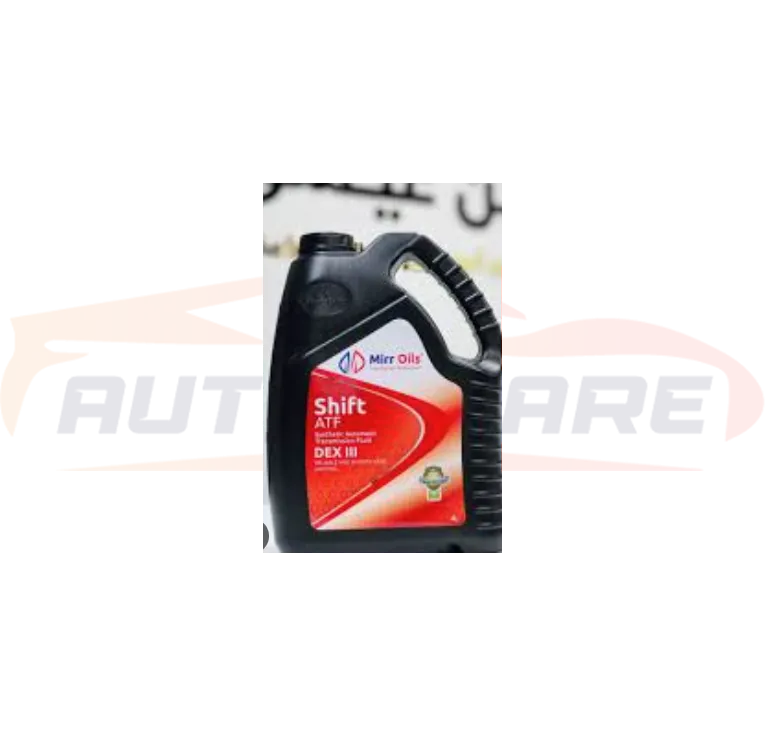 زيت فتيس ATF DEXVI