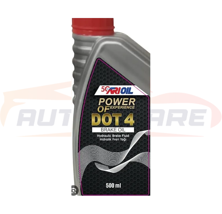 زيت فرامل ميرور اويلس دوت 4