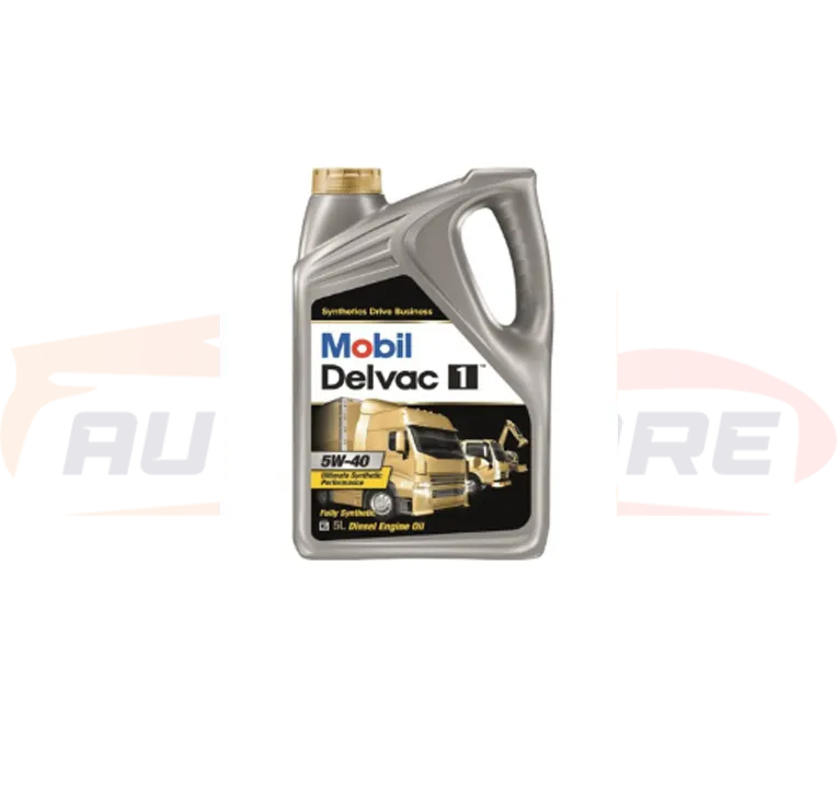 زيت موبيل  دلفاك 5W40 SAE