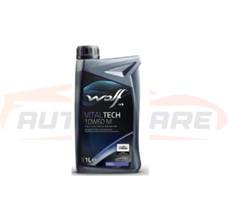 زيت والف موتور vital tech 10W60 API SN