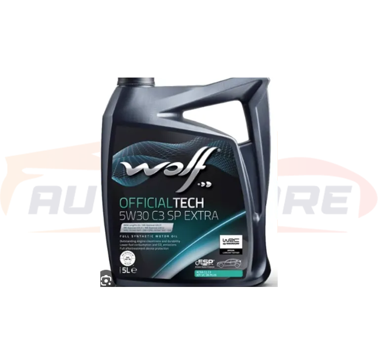 زيت موتور والف officialtech 5W30 C3 SP