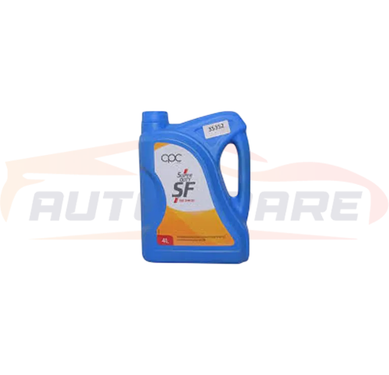 زيت تعاون 20W50 API SF