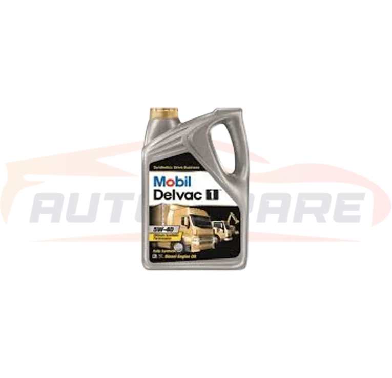 زيت موبيل  دلفاك 5W40 SAE