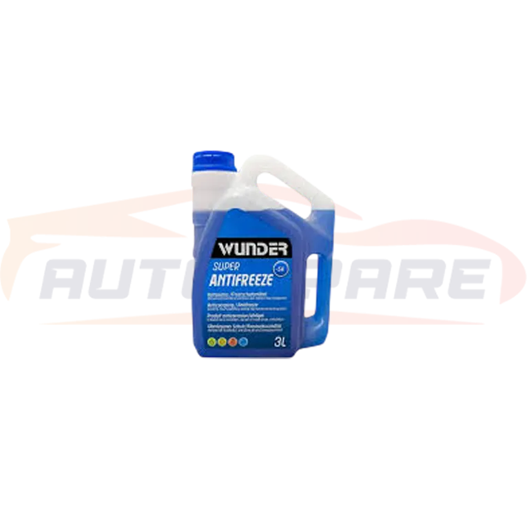 وندر مياه تبريد تركيز 50%