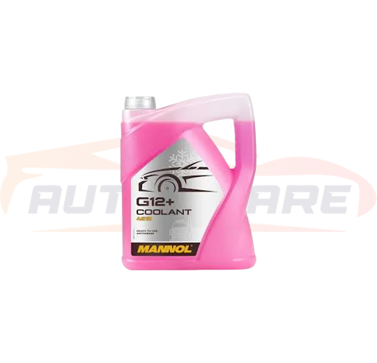 مياه تبريد حمراء G12 20%