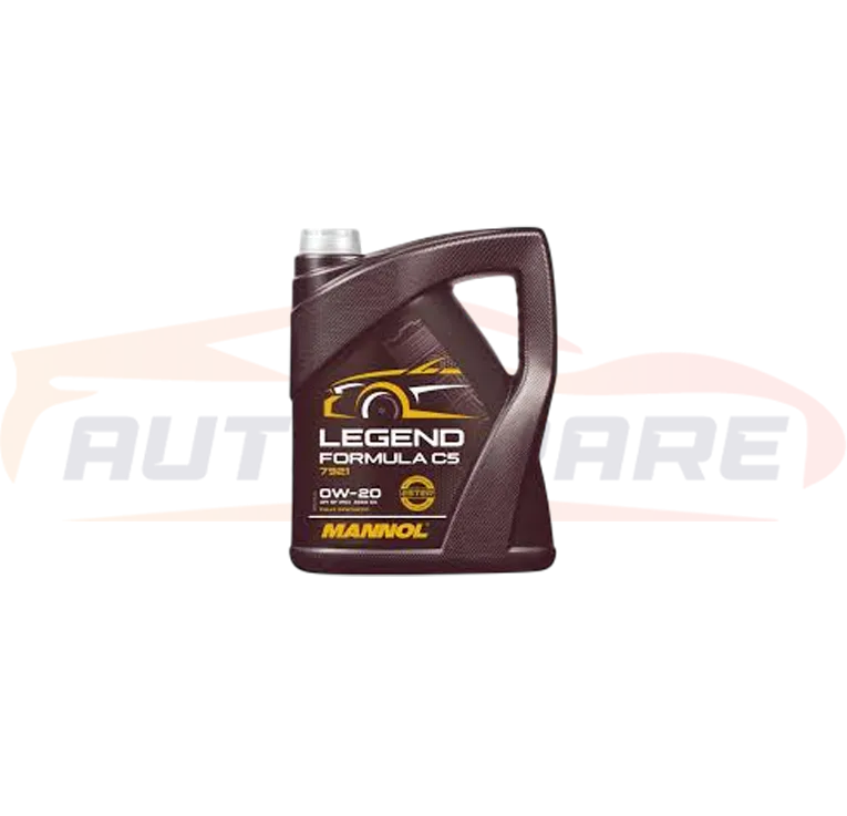 زيت مانول ليجند فورملا 0W20 API SP