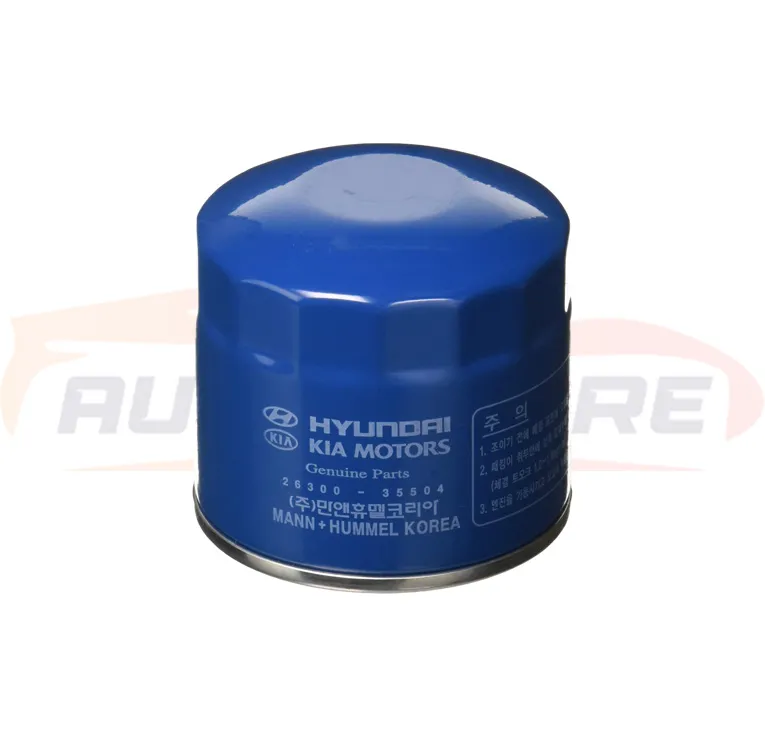 فلتر زيت هيونداى فيرنا