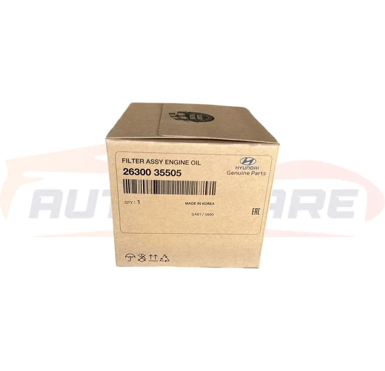 فلتر زيت هيونداى فيرنا