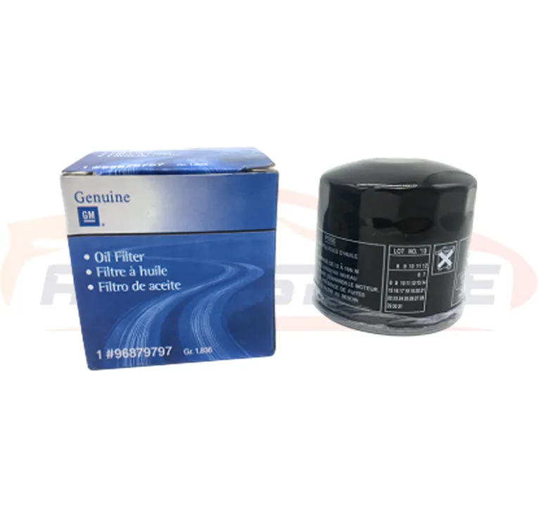 فلتر زيت حديد شيفروليه كابتيفا 3.0