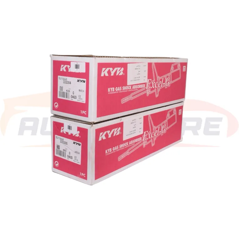 طقم مساعدين أمامي شيفروليه نيو أوبترا