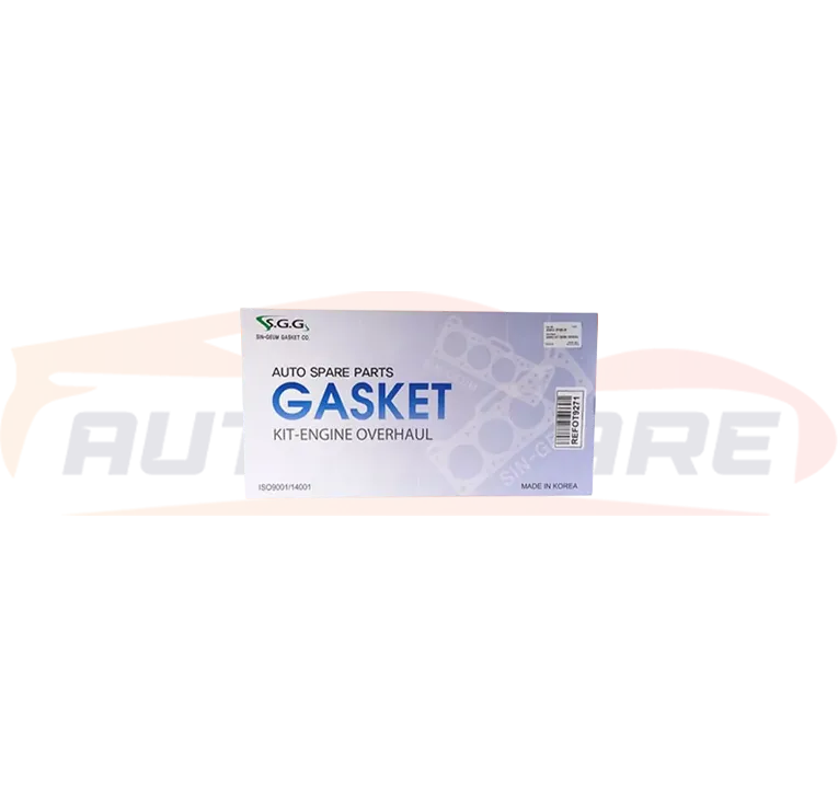 طقم جوانات موتور شيفروليه اوبترا