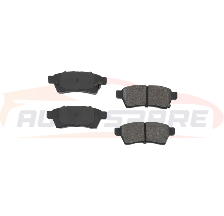 تيل امامي هيونداي النترا MD